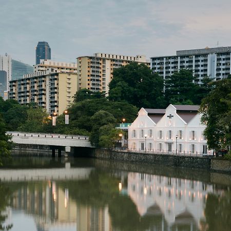 The Warehouse Hotel シンガポール エクステリア 写真