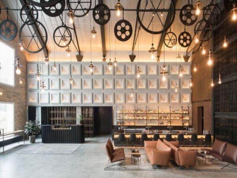 The Warehouse Hotel シンガポール エクステリア 写真