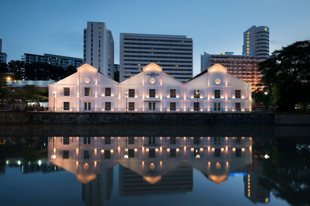 The Warehouse Hotel シンガポール エクステリア 写真
