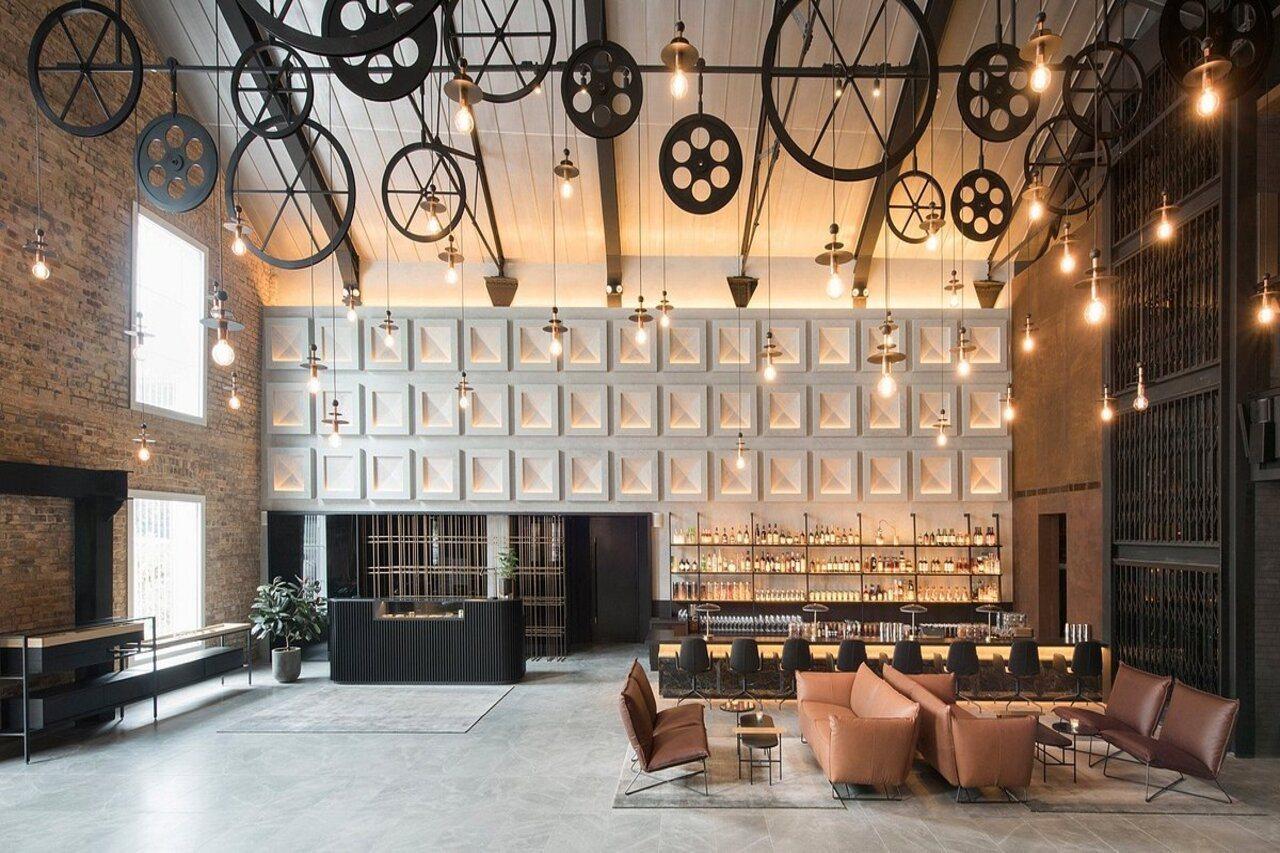 The Warehouse Hotel シンガポール エクステリア 写真
