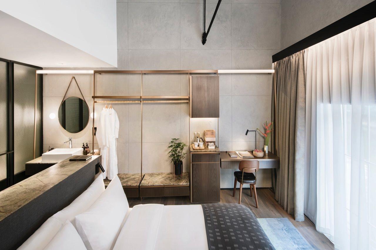 The Warehouse Hotel シンガポール エクステリア 写真