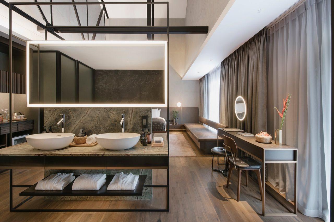 The Warehouse Hotel シンガポール エクステリア 写真