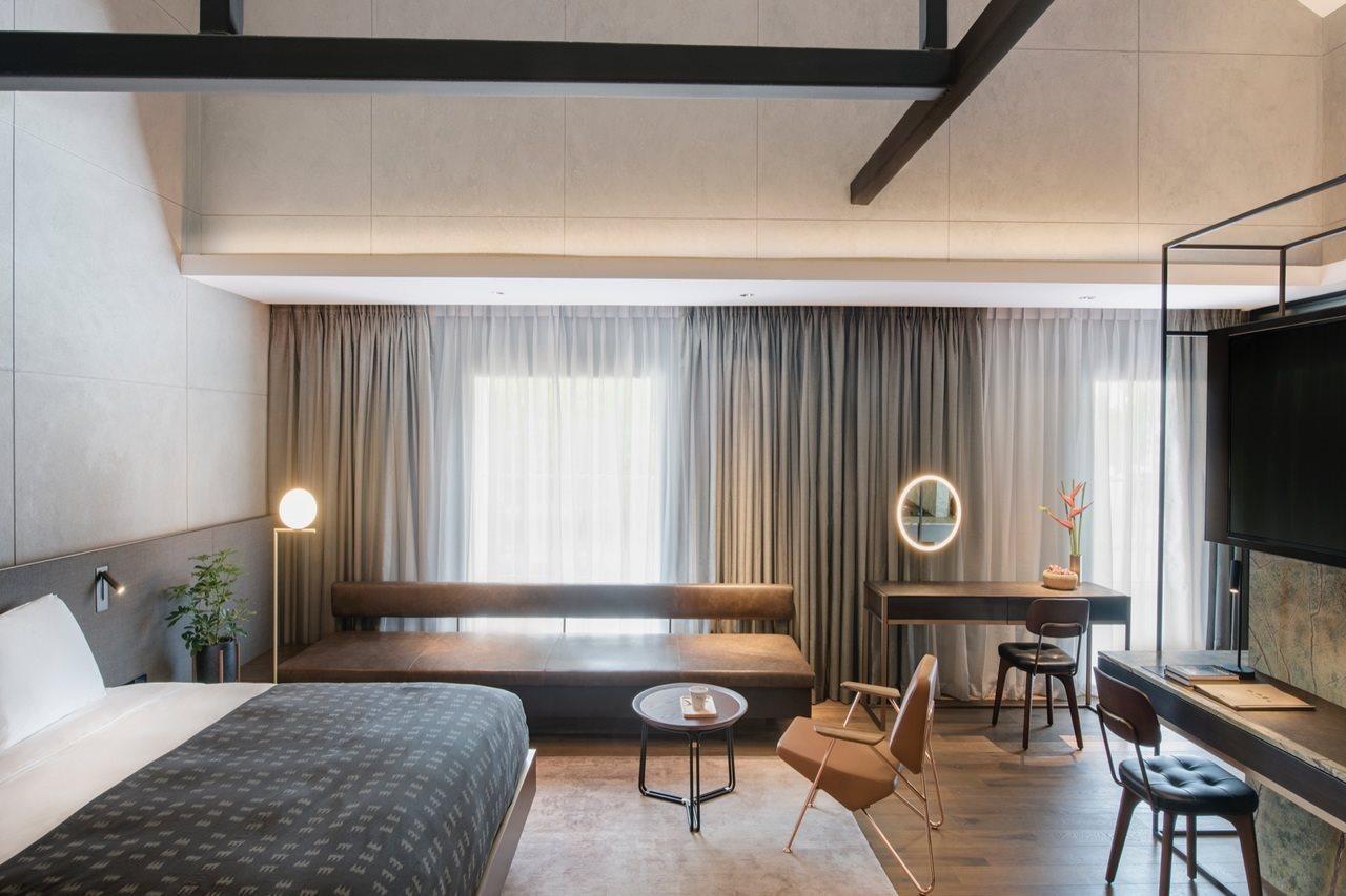 The Warehouse Hotel シンガポール エクステリア 写真