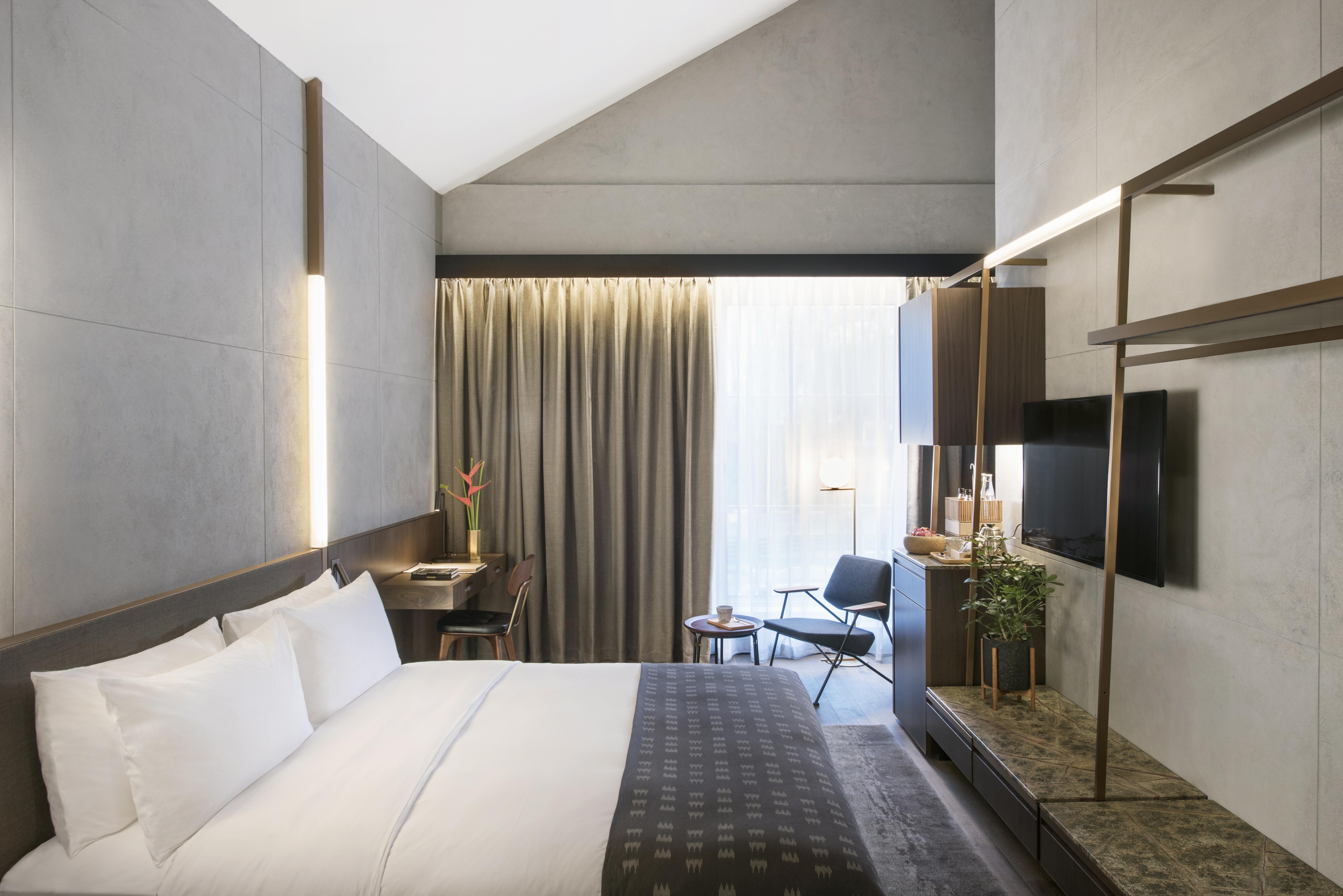 The Warehouse Hotel シンガポール エクステリア 写真