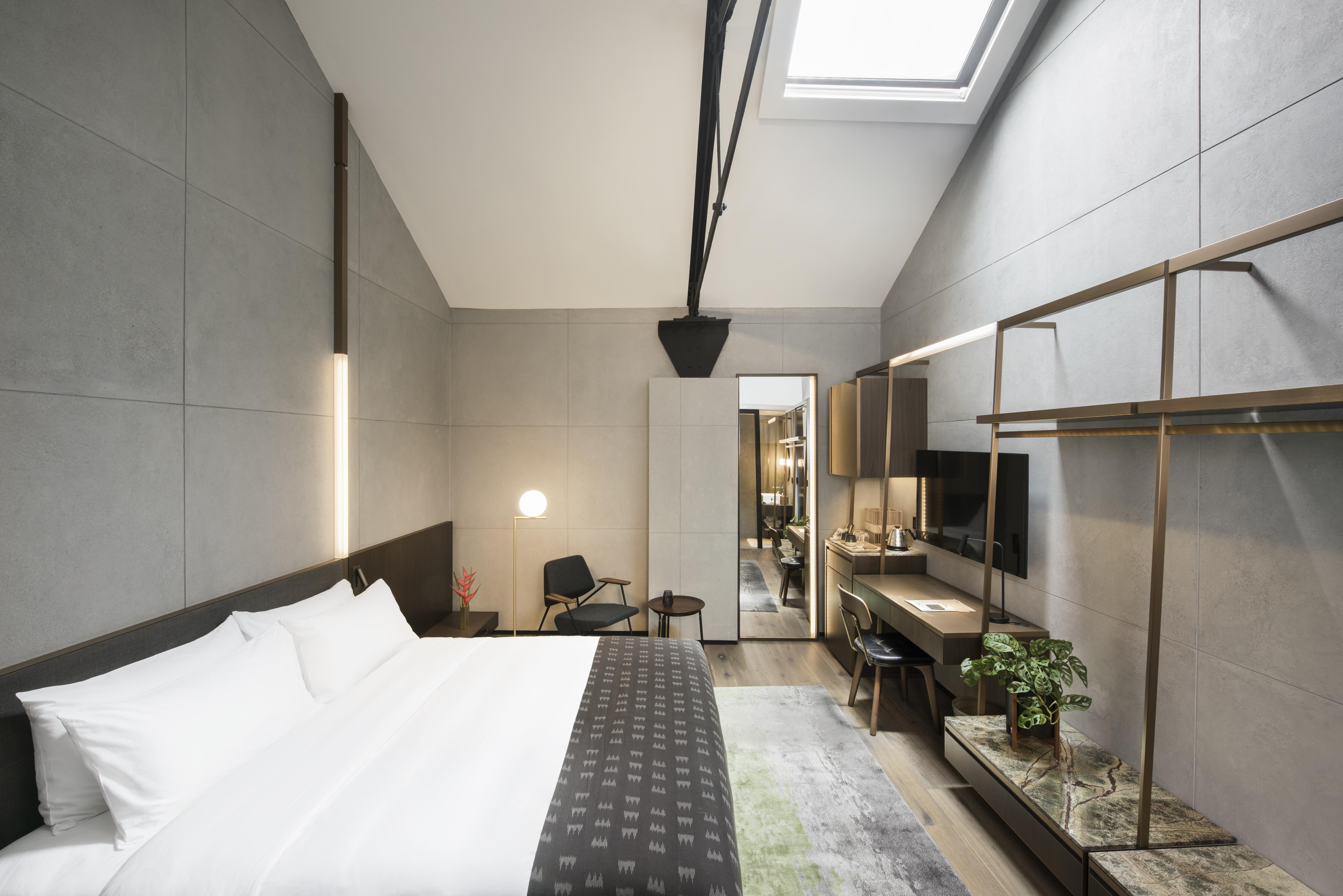 The Warehouse Hotel シンガポール エクステリア 写真