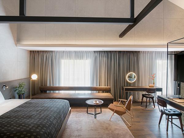 The Warehouse Hotel シンガポール エクステリア 写真