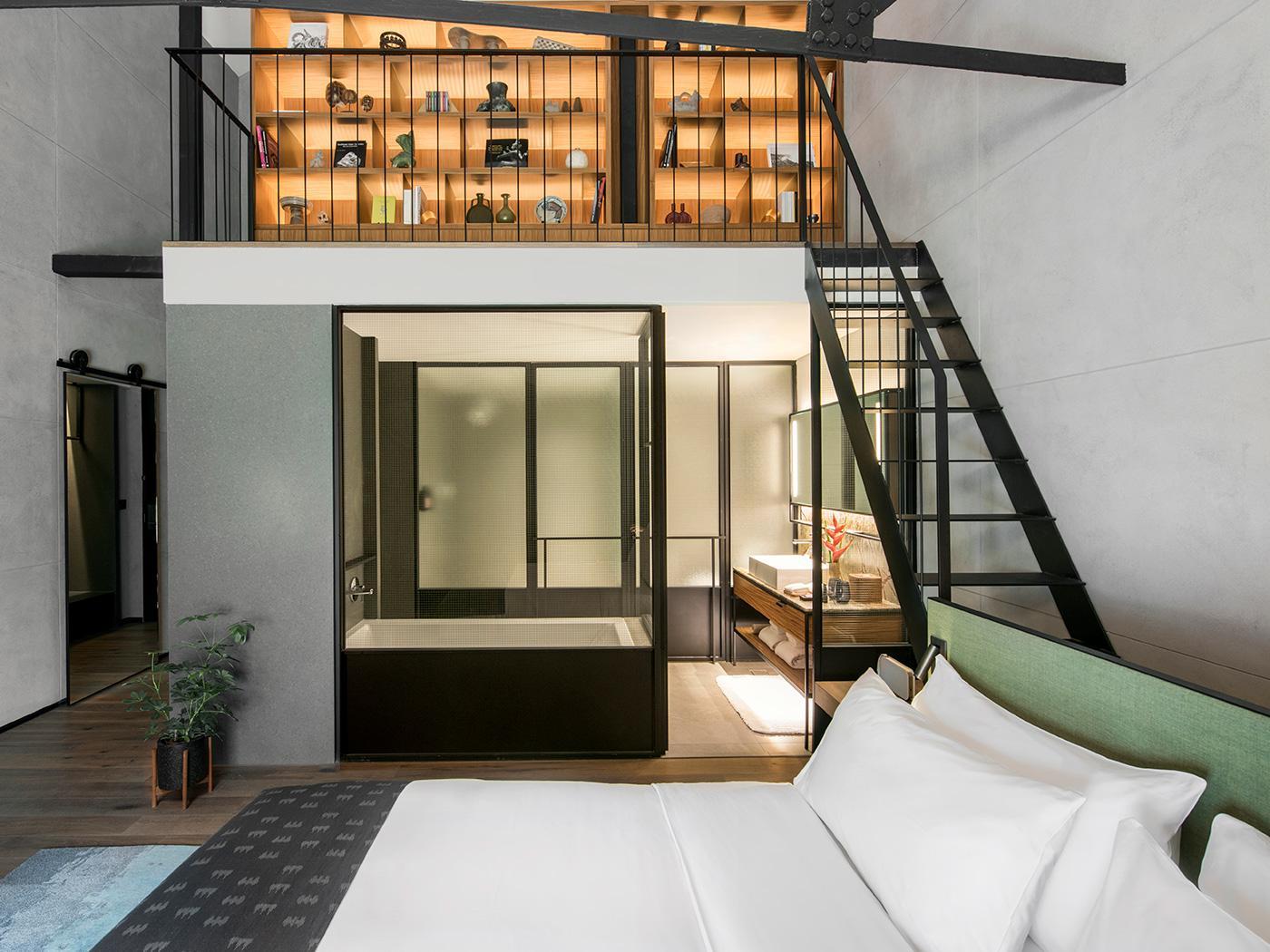 The Warehouse Hotel シンガポール エクステリア 写真