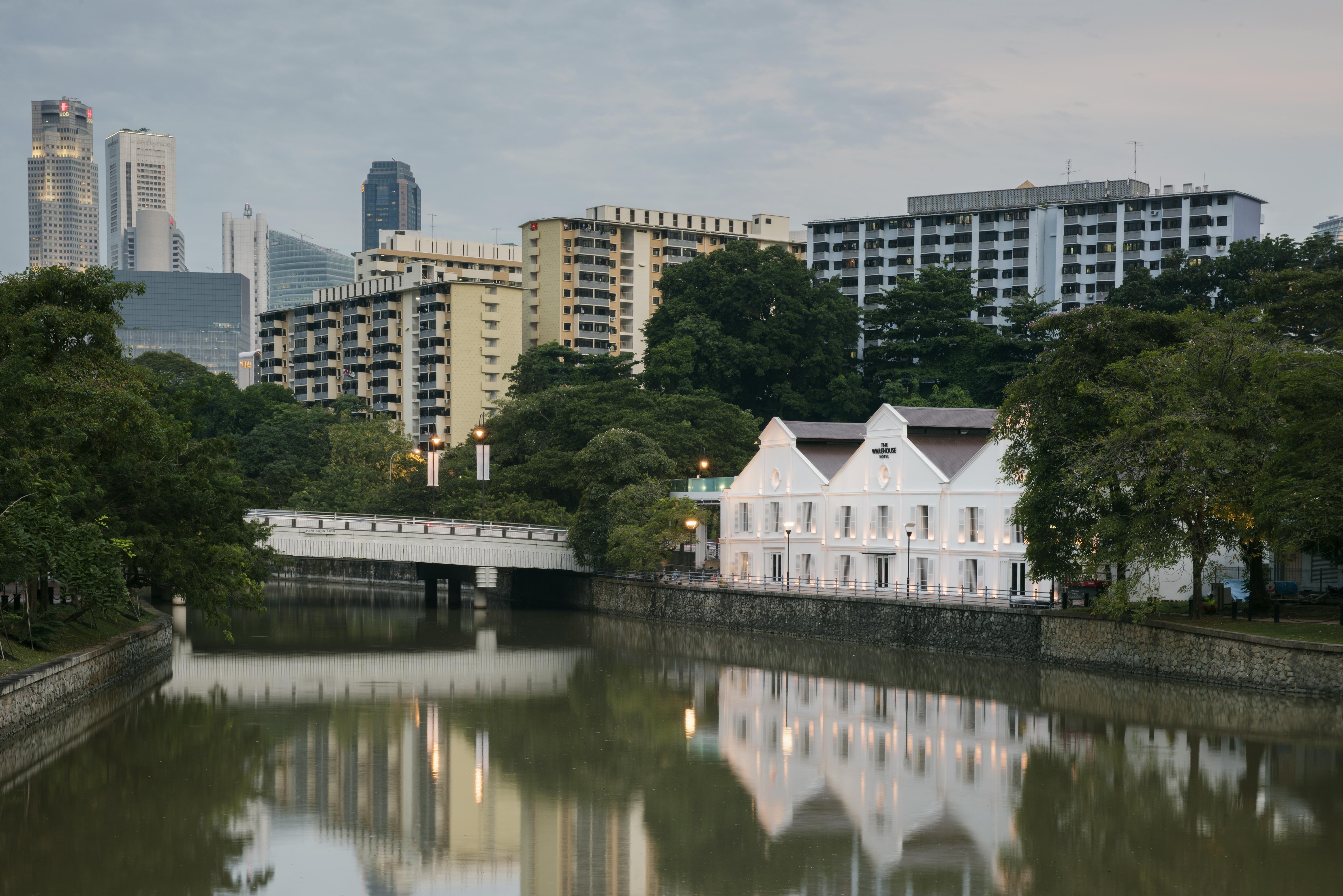 The Warehouse Hotel シンガポール エクステリア 写真