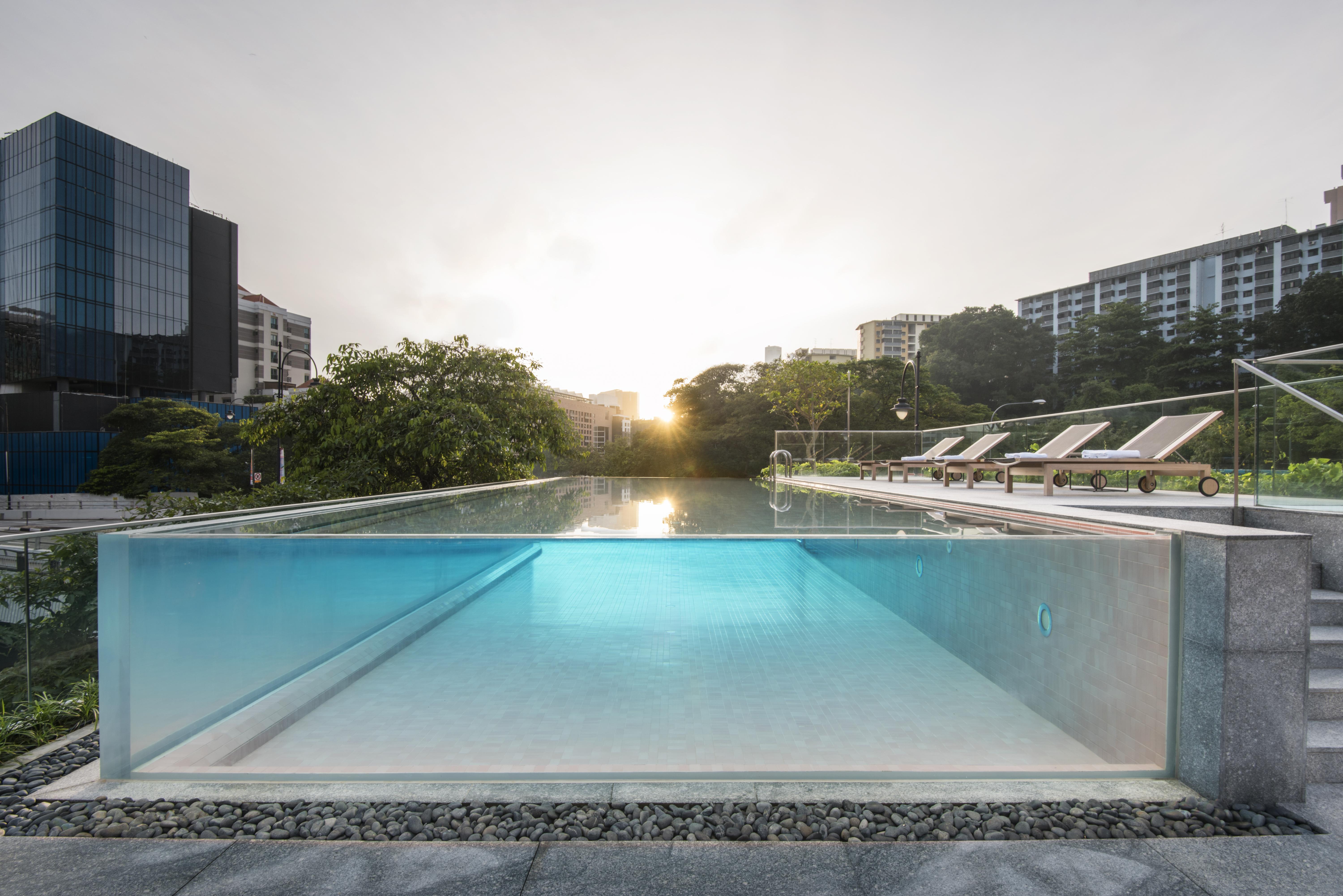 The Warehouse Hotel シンガポール エクステリア 写真