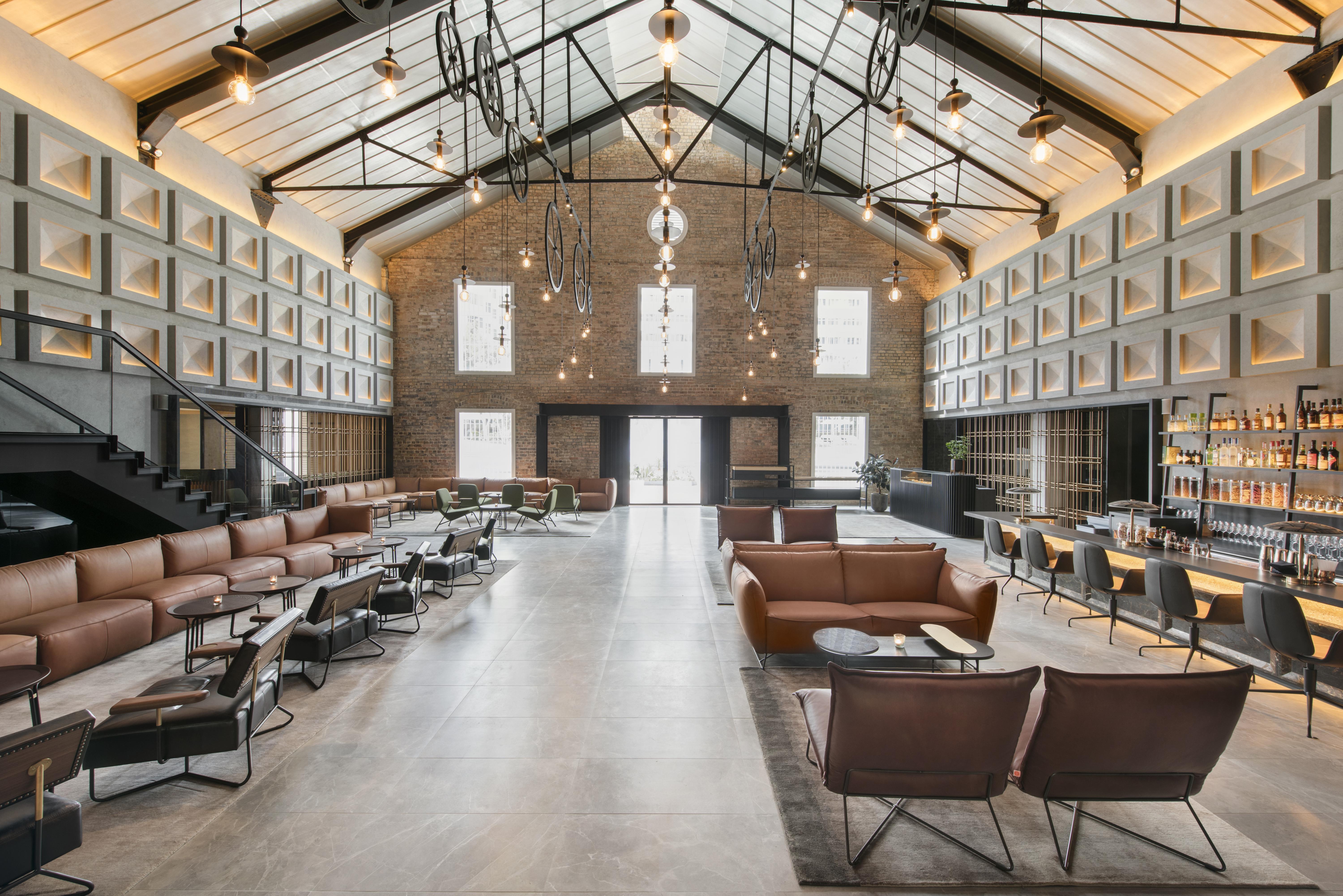 The Warehouse Hotel シンガポール エクステリア 写真