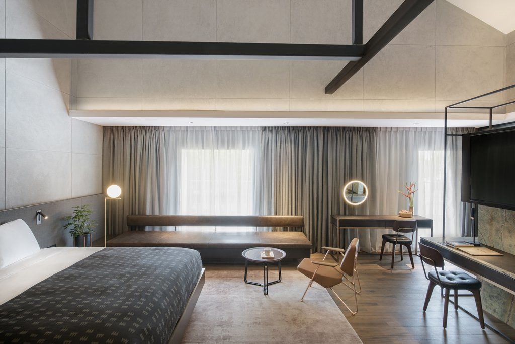 The Warehouse Hotel シンガポール エクステリア 写真