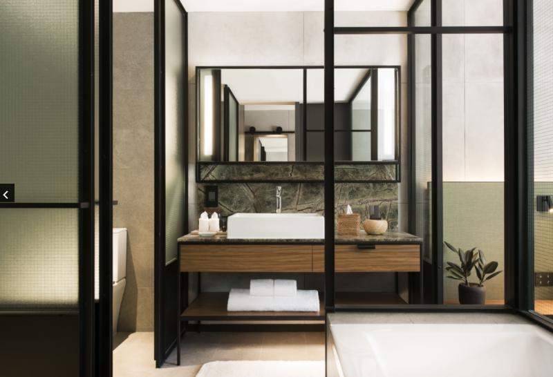 The Warehouse Hotel シンガポール エクステリア 写真