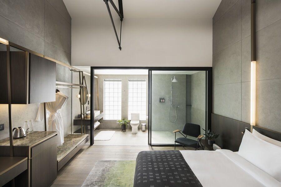 The Warehouse Hotel シンガポール エクステリア 写真